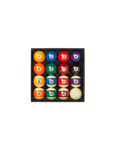 PowerGlide pool balls " Select " 57.2mm