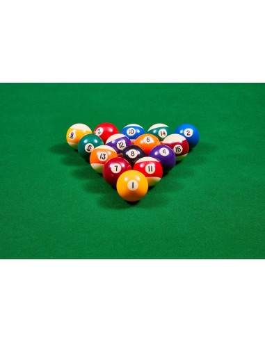 PowerGlide pulo rutuliai "Select" 57.2mm