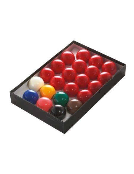 PowerGlide snukerio rutuliai "Tournament" 52,5mm