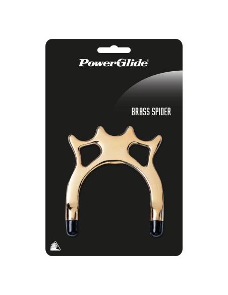 PowerGlide auxiliary nozzle "Brass Spider" (brass)