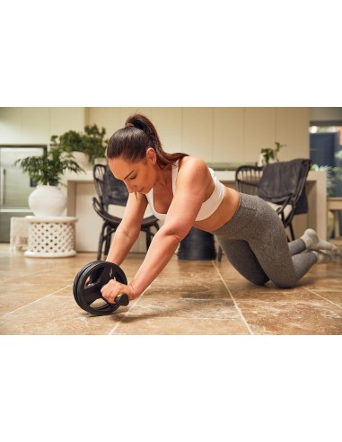 Vēdera preses ritenis PTP "AB SCULPT"