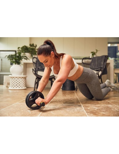 Vēdera preses ritenis PTP "AB SCULPT"