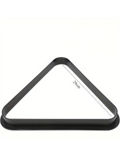 PowerGlide snooker and pool triangle (plastic) 2
