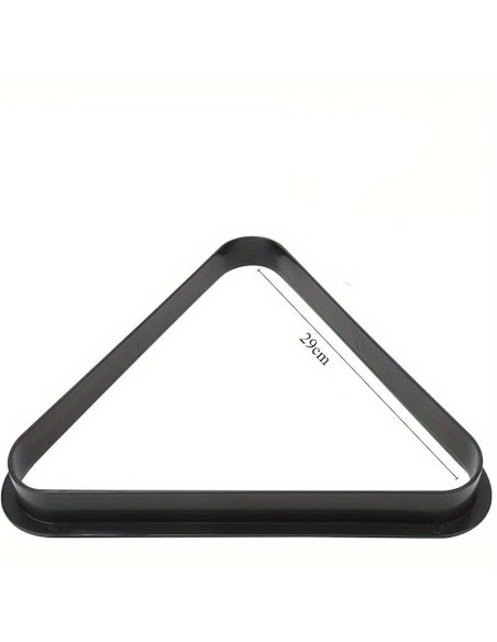 PowerGlide snooker and pool triangle (plastic)