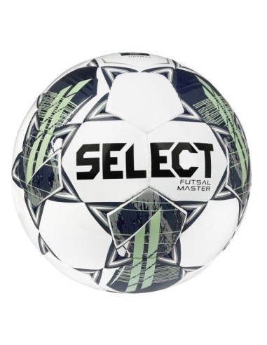 SALĖS FUTBOLO KAMUOLYS SELECT FUTSAL MASTER GRAIN V23 (FIFA BASIC APPROVED)