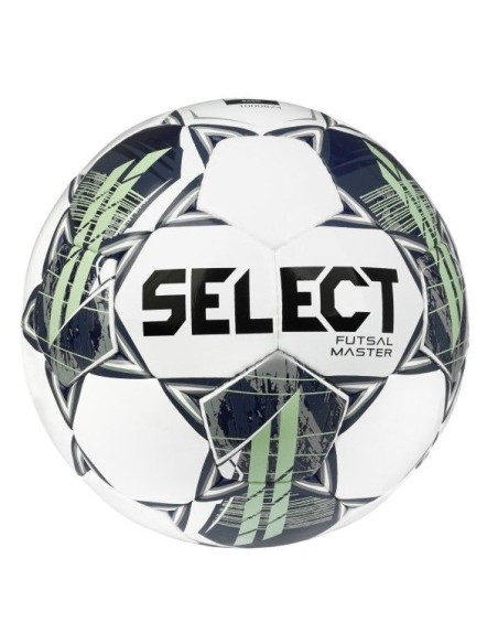 SALĖS FUTBOLO KAMUOLYS SELECT FUTSAL MASTER GRAIN V23 (FIFA BASIC APPROVED)