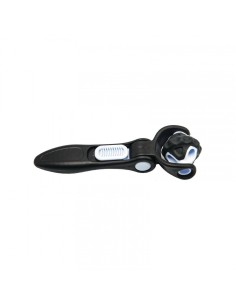 Handheld massager with handle AMAYA
