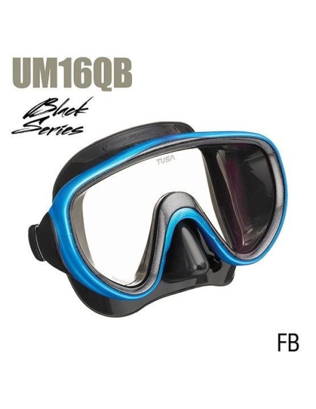 Mask TUSA "SERENE UM16QB"