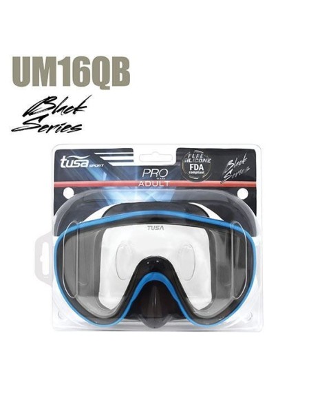 Mask TUSA "SERENE UM16QB"