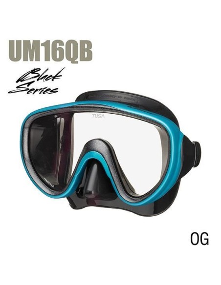 Kaukė TUSA "SERENE UM16QB"