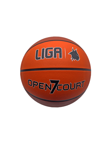 Krepšinio kamuolys LIGASPORT "OPEN COURT"