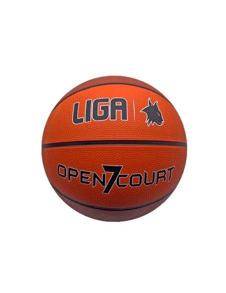 Баскетбольная LIGASPORT «ОТКРЫТАЯ СОРТА»