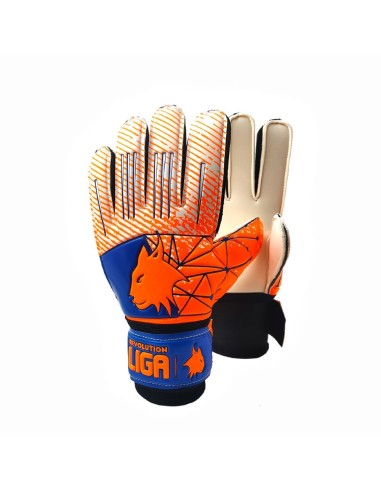Vartininko pirštinės LIGASPORT "REVOLUTION"