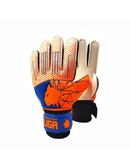 Vartininko pirštinės LIGASPORT "REVOLUTION"