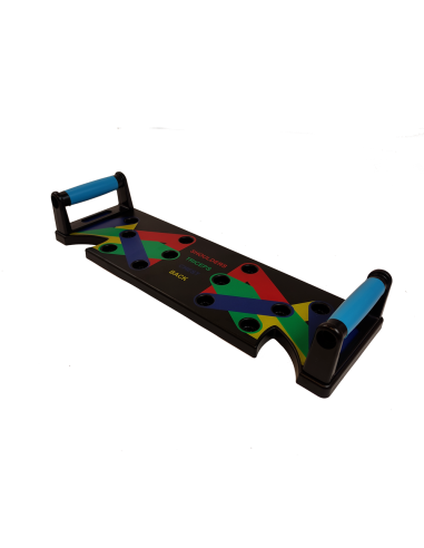 Atsispaudimų lenta LIGASPORT "PUSH UP BOARD"