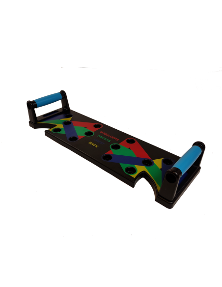 Atsispaudimų lenta LIGASPORT "PUSH UP BOARD"