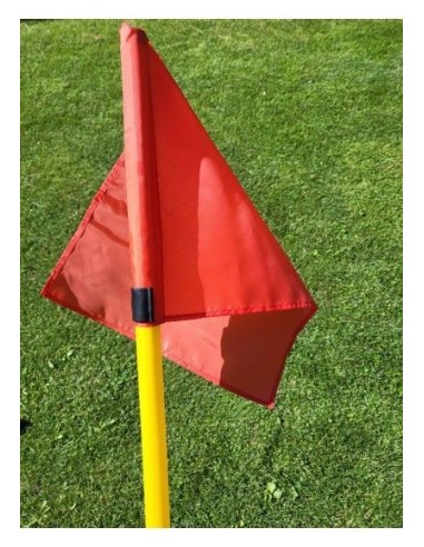 Kampinių vėliavėlių komplektas VINEX (4vnt.)