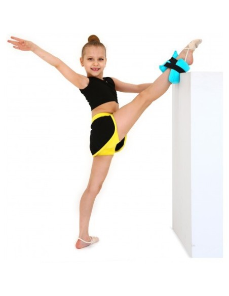 Gimnastikos pagalvėlė tempimui