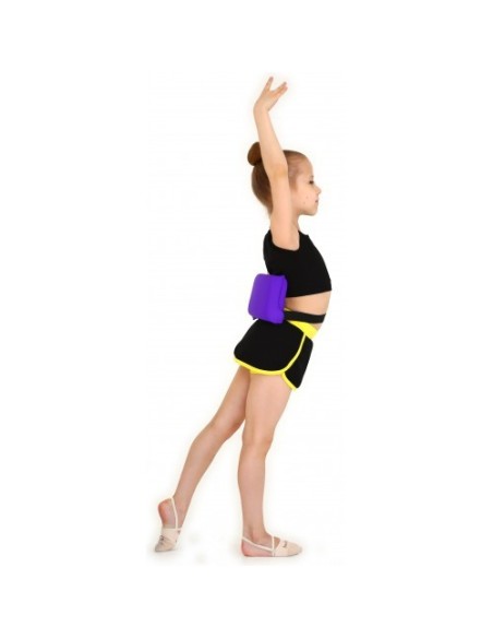 Gimnastikos pagalvėlė tempimui