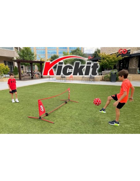 Kickit Футбольный - теннисный игровой набор
