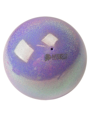Rhythmic gymnastics ball PASTORELLI "High Vision" 18cm