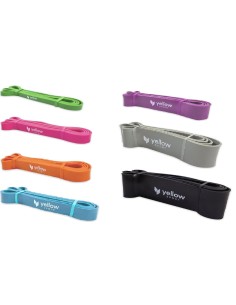 Эластичная лента для тренировок YellowSport "POWER BAND"
