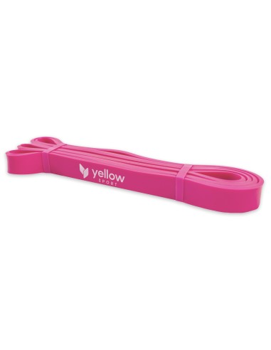 Power resistance band YellowSport "POWER BAND"