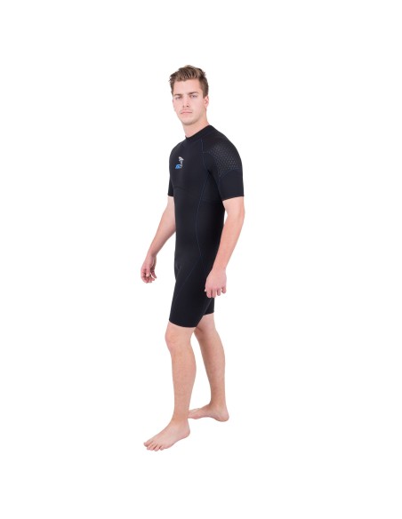 Short wetsuit IST "PURIGUARD 3MM SHORTY" (men)