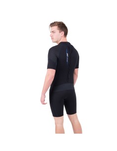 Короткий гидрокостюм IST "PURIGUARD 3MM SHORTY" (мужской) 2