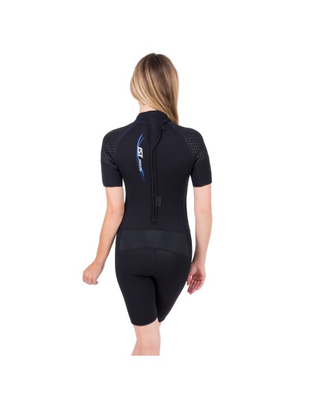 Short wetsuit IST "PURIGUARD 3MM SHORTY" (women)