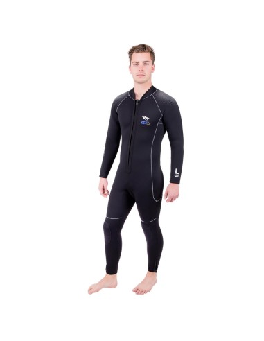 3mm hidrokostiumas IST "JUMPSUIT"