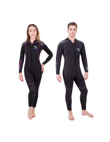 3mm hidrokostiumas IST "JUMPSUIT"