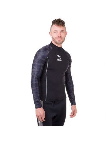Neopreniniai marškinėliai IST "PURIGUARD 1.5MM TOP"