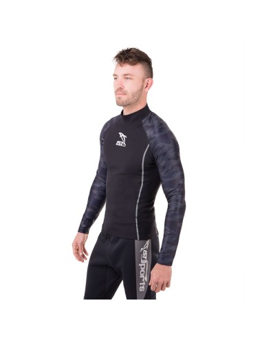 Neopreniniai marškinėliai IST "PURIGUARD 1.5MM TOP"