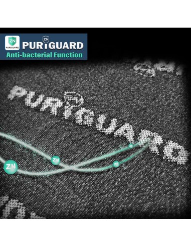 Neopreniniai marškinėliai IST "PURIGUARD + ICOOL RASH GUARD (UNI-SEX)"
