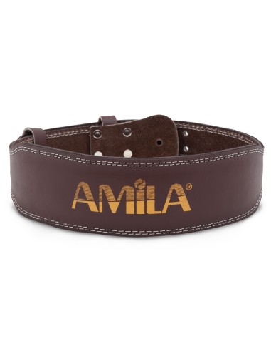 Ādas josta svarcēlājiem AMILA
