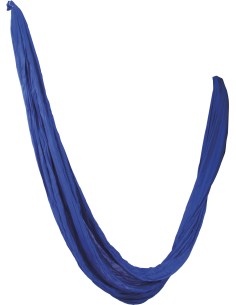 Yoga hammock-swing AMILA "Yoga Swing Hammock Blue 5m"