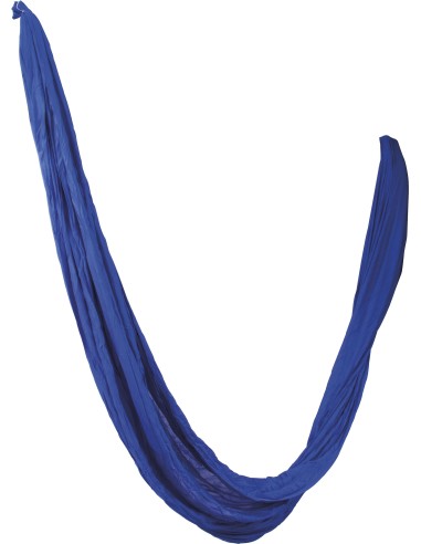 Yoga hammock-swing AMILA "Yoga Swing Hammock Blue 5m"