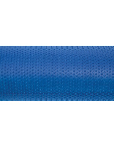 Exercise roller AMILA "Foam Roller PRO Φ15x90cm Blue"