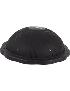 Балансировочная платформа AMILA "NEW BALANSE" (BOSU) 60 см, черная.