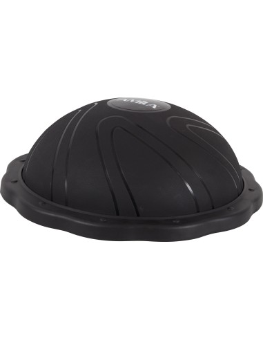 Balancing platform AMILA "NEW BALANSE" (BOSU) 60cm Black