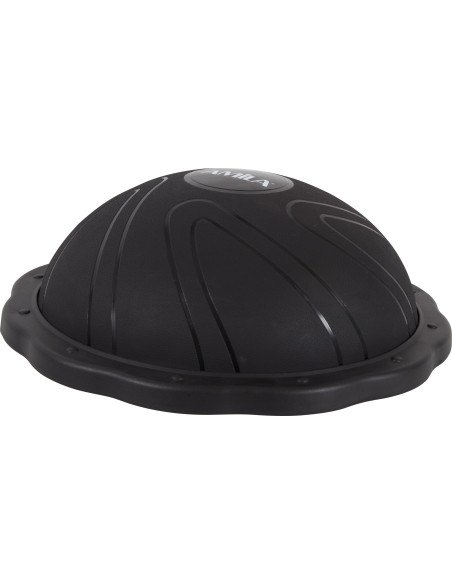Balansēšanas platforma AMILA "NEW BALANSE" (BOSU) 60cm Melna