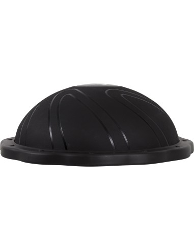 Балансировочная платформа AMILA "NEW BALANSE" (BOSU) 60 см, черная.
