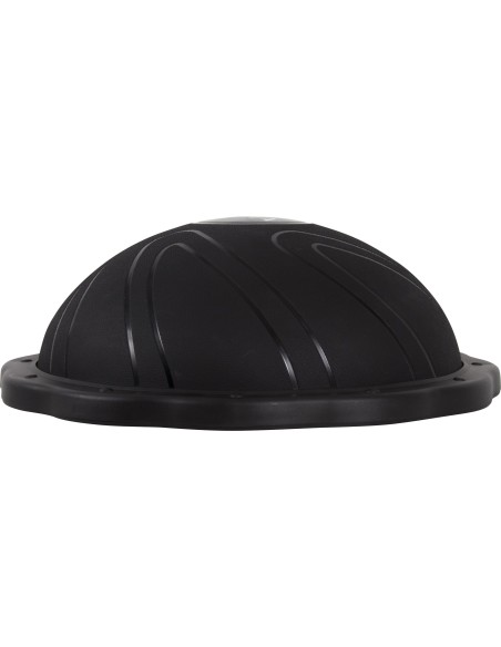 Balancing platform AMILA "NEW BALANSE" (BOSU) 60cm Black