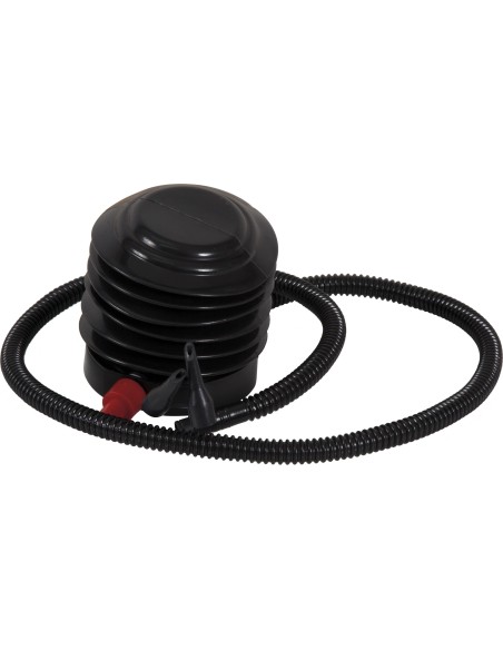 Balancing platform AMILA "NEW BALANSE" (BOSU) 60cm Black