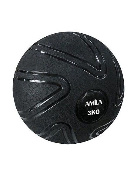 Pasunkintas kamuolys AMILA"Slam Ball 3kg"