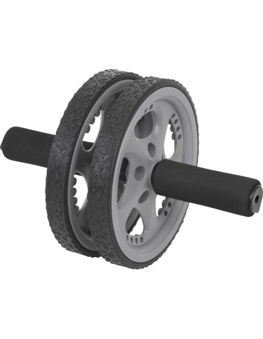 Double wheel for abdominal press AMILA