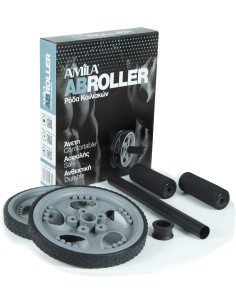 Double wheel for abdominal press AMILA 2