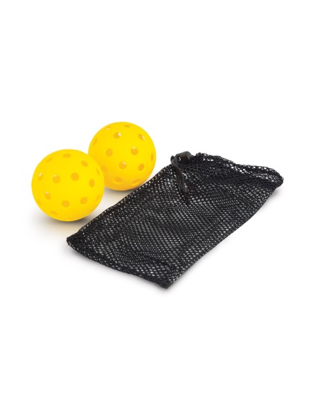 Piklbolo kamuoliukų rinkinys AMILA (2 vnt)