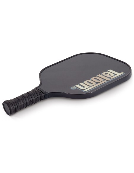 Pickleball racket TELOON "100% Carbon 3K"